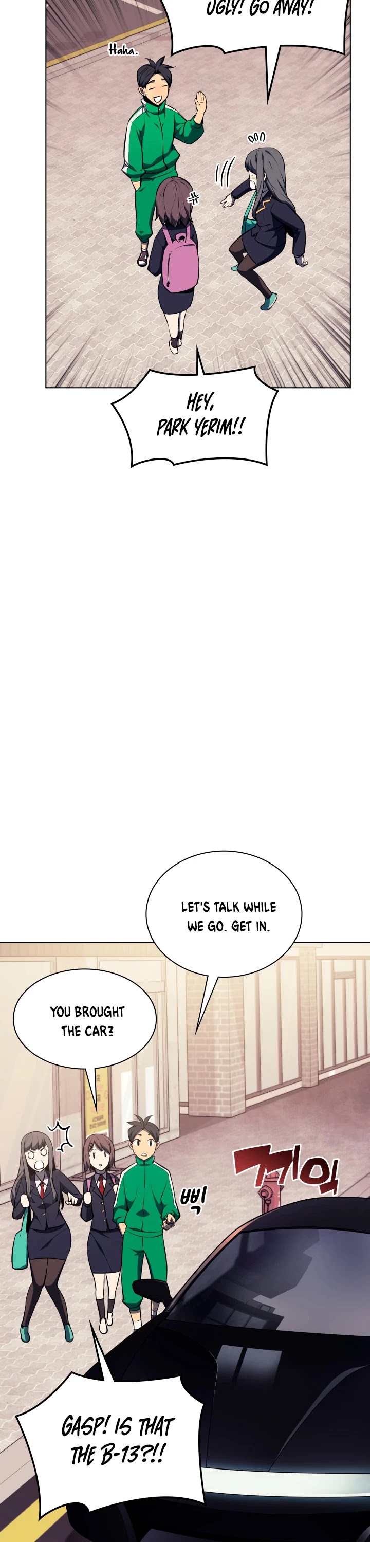 Overgeared (Team Argo) Chapter 58 page 8 - Chapter 58