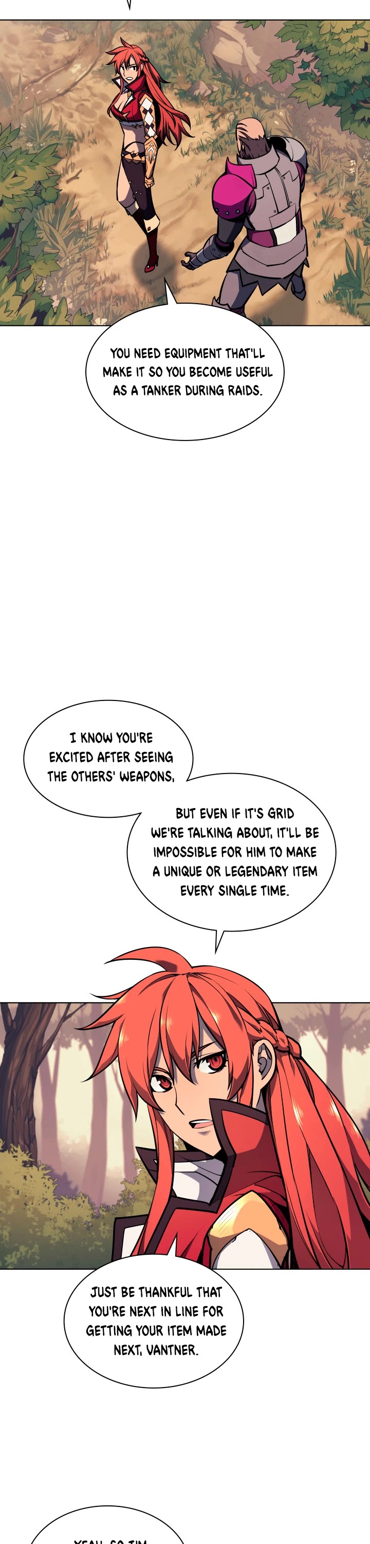 Overgeared (Team Argo) Chapter 59 page 14 - Chapter 59