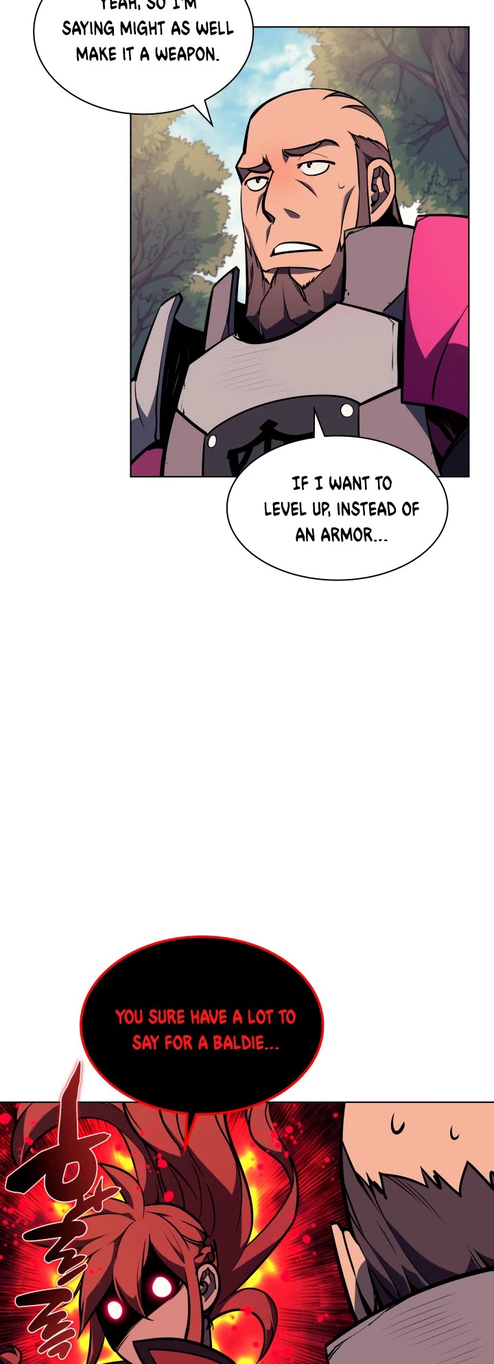 Overgeared (Team Argo) Chapter 59 page 15 - Chapter 59