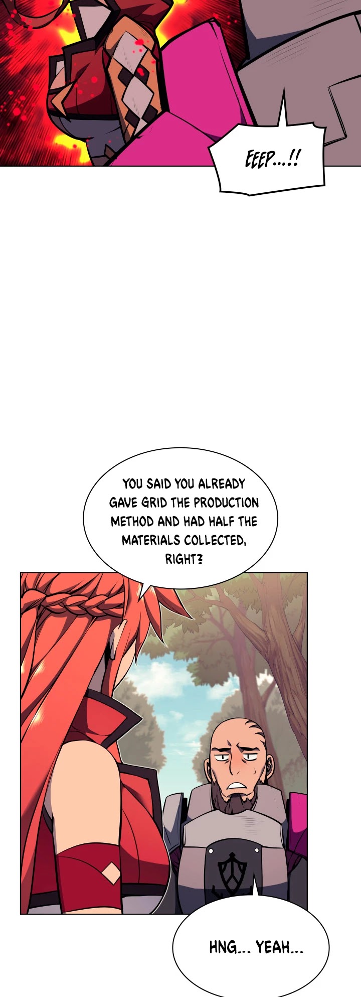 Overgeared (Team Argo) Chapter 59 page 16 - Chapter 59