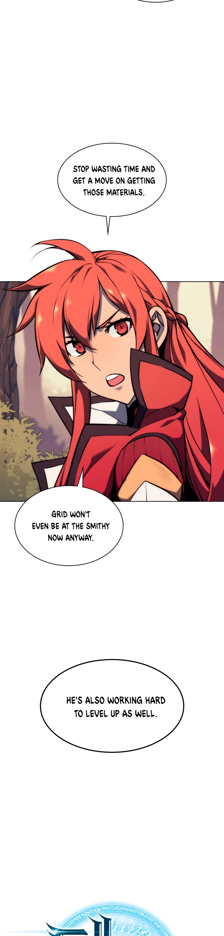 Overgeared (Team Argo) Chapter 59 page 17 - Chapter 59