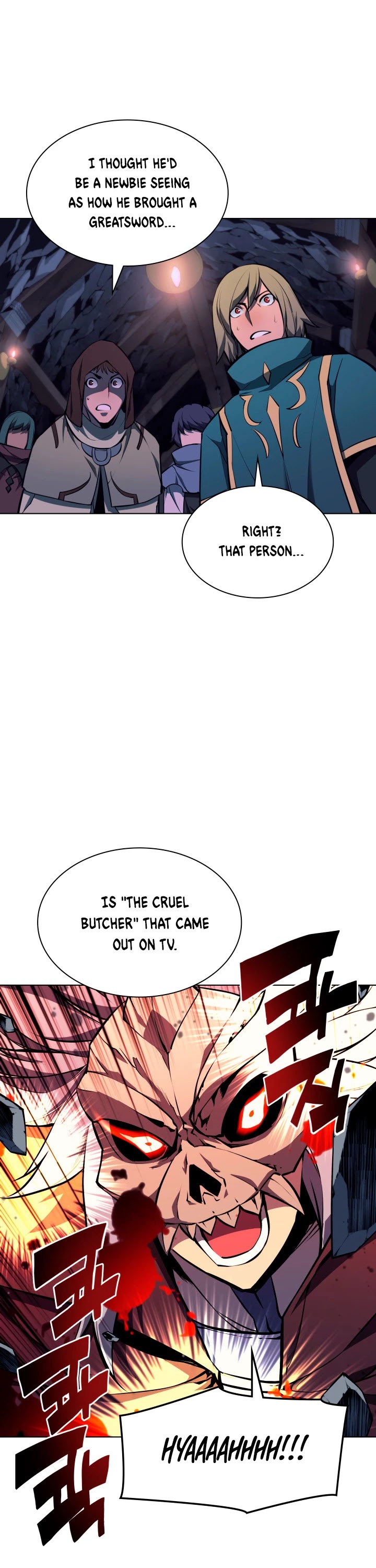 Overgeared (Team Argo) Chapter 59 page 20 - Chapter 59