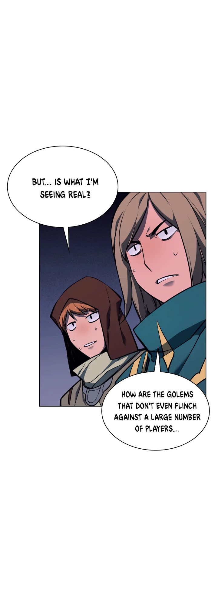 Overgeared (Team Argo) Chapter 59 page 21 - Chapter 59