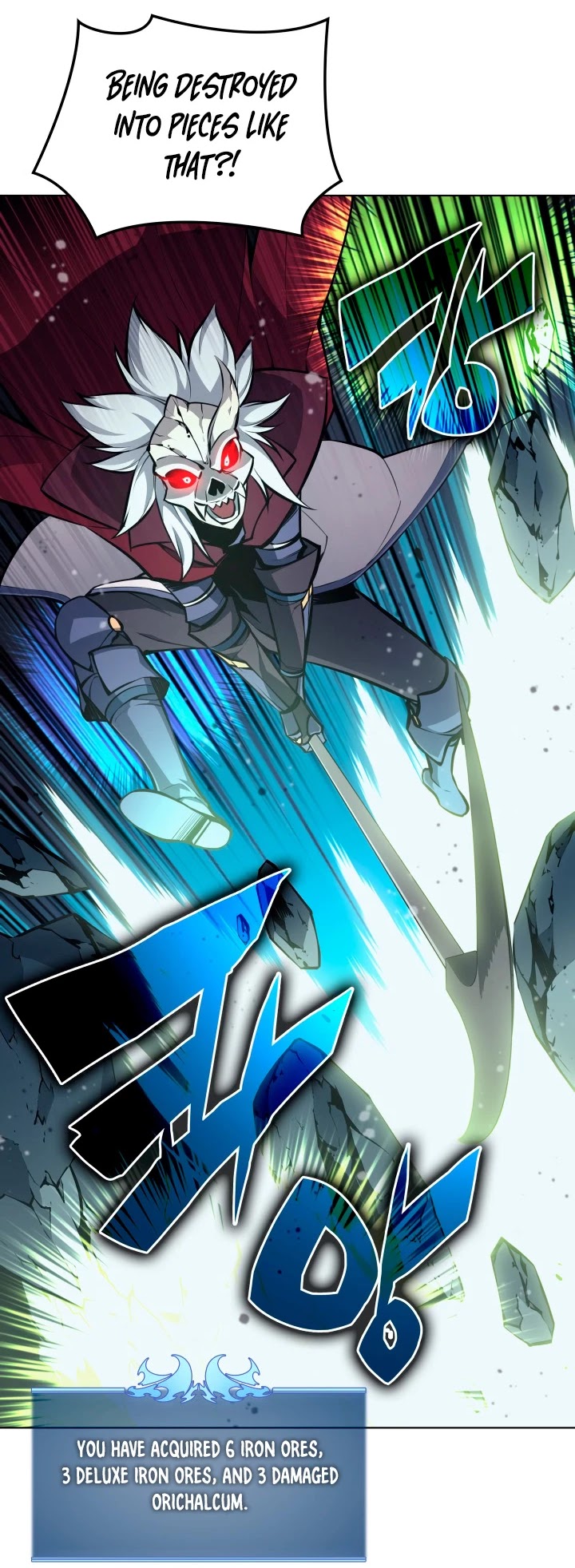 Overgeared (Team Argo) Chapter 59 page 22 - Chapter 59