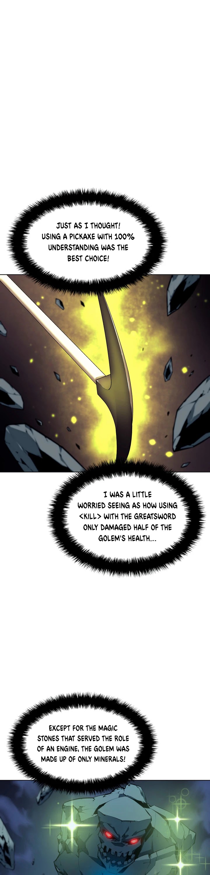 Overgeared (Team Argo) Chapter 59 page 23 - Chapter 59