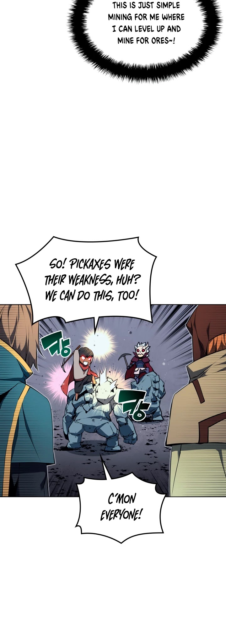 Overgeared (Team Argo) Chapter 59 page 25 - Chapter 59