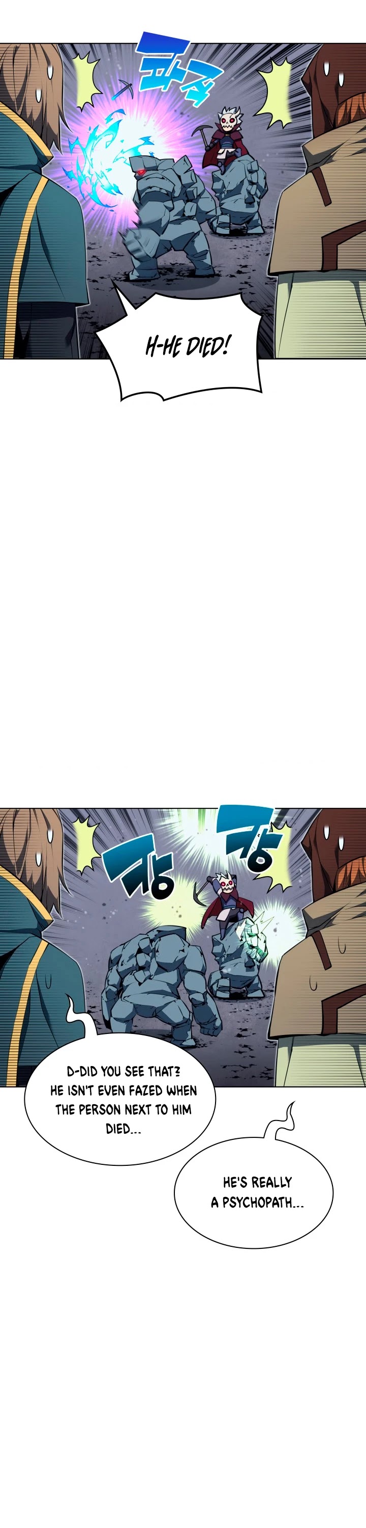 Overgeared (Team Argo) Chapter 59 page 26 - Chapter 59