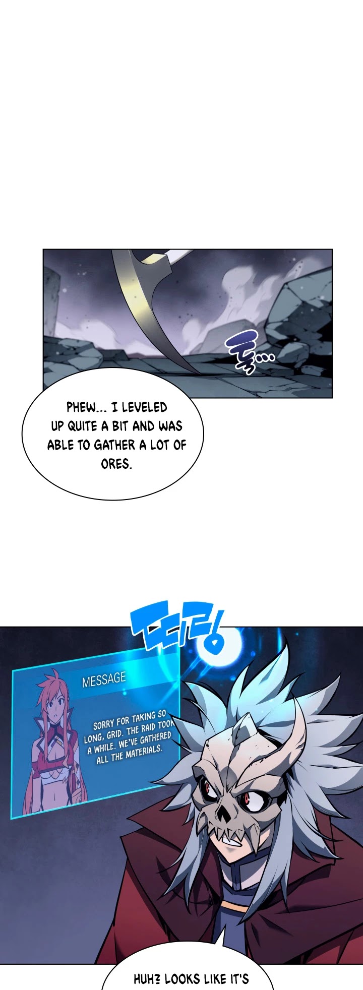 Overgeared (Team Argo) Chapter 59 page 27 - Chapter 59