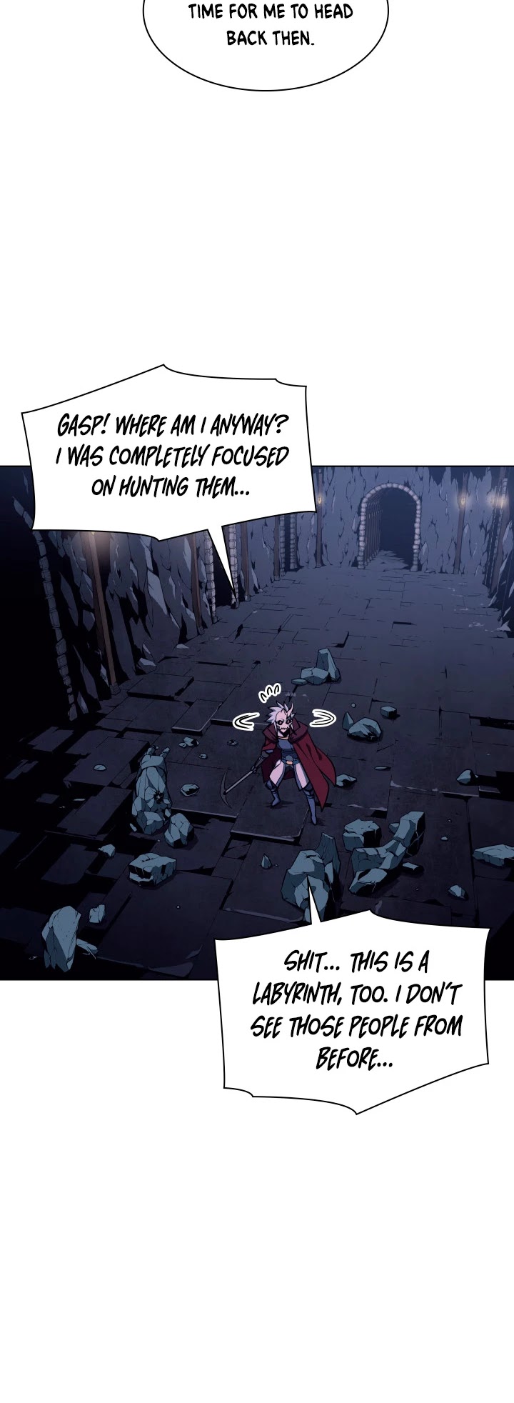 Overgeared (Team Argo) Chapter 59 page 28 - Chapter 59