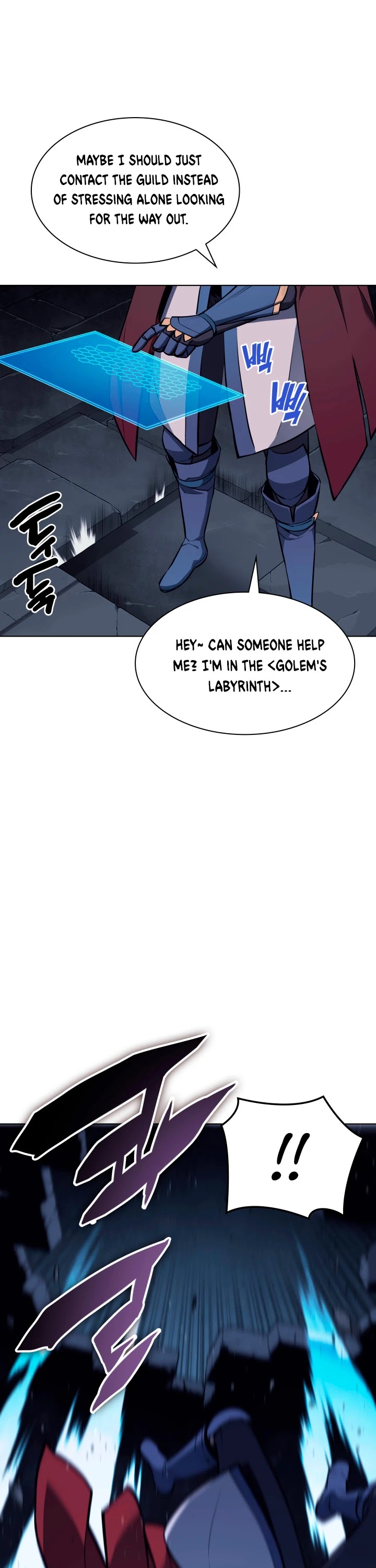 Overgeared (Team Argo) Chapter 59 page 29 - Chapter 59