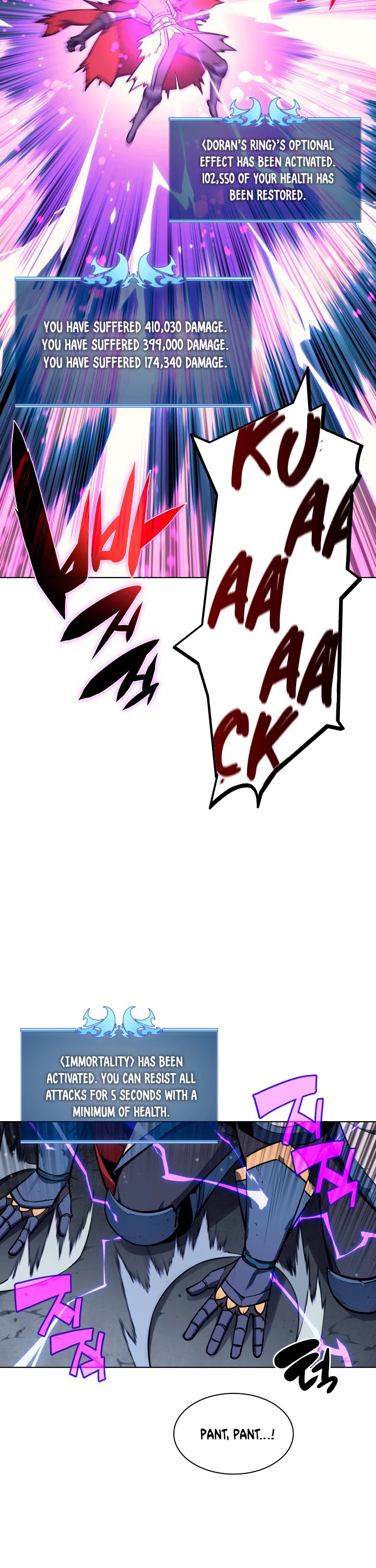 Overgeared (Team Argo) Chapter 59 page 32 - Chapter 59