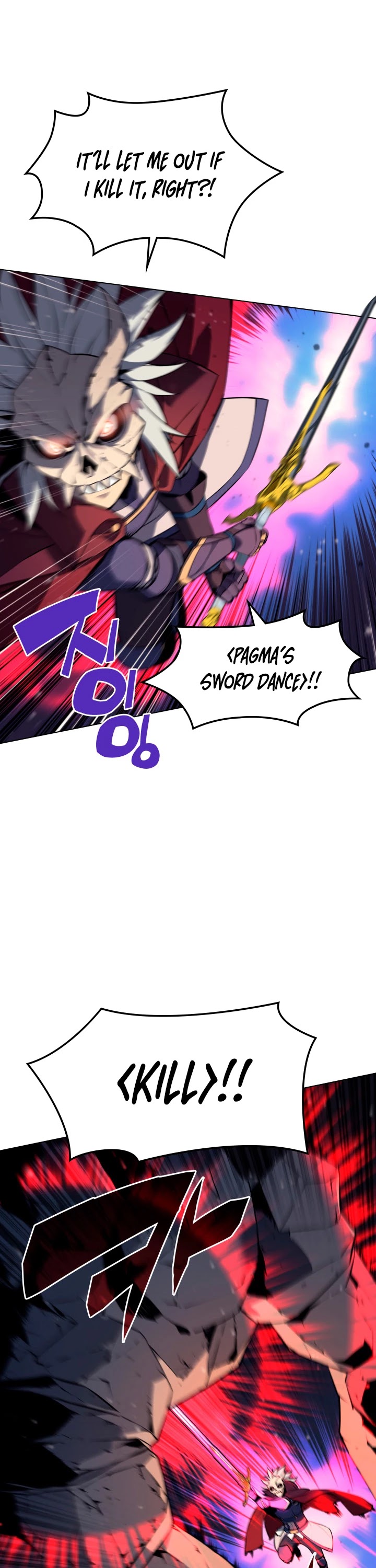 Overgeared (Team Argo) Chapter 59 page 35 - Chapter 59