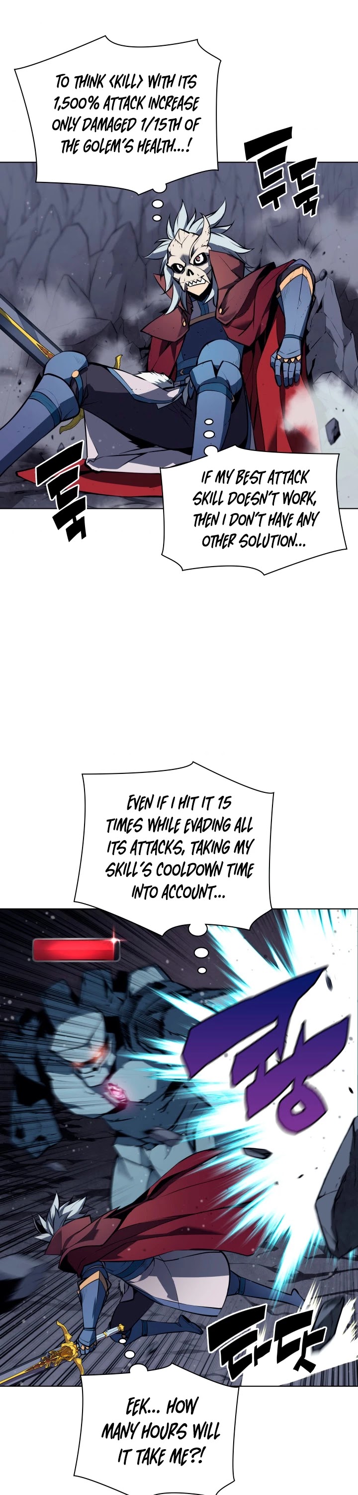 Overgeared (Team Argo) Chapter 59 page 38 - Chapter 59