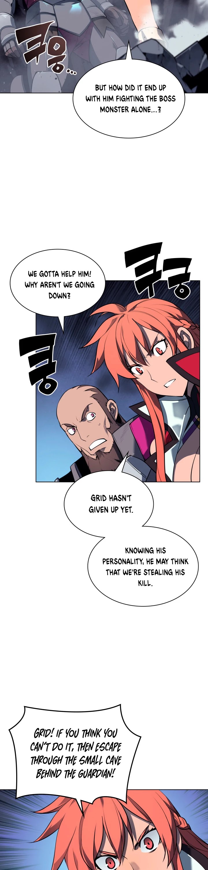 Overgeared (Team Argo) Chapter 59 page 41 - Chapter 59