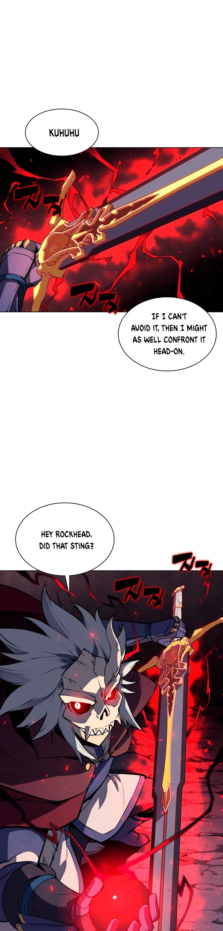 Overgeared (Team Argo) Chapter 59 page 47 - Chapter 59