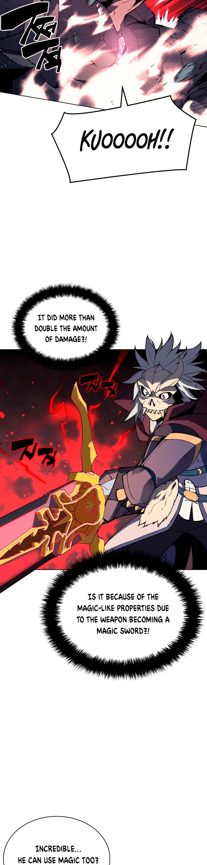 Overgeared (Team Argo) Chapter 59 page 50 - Chapter 59