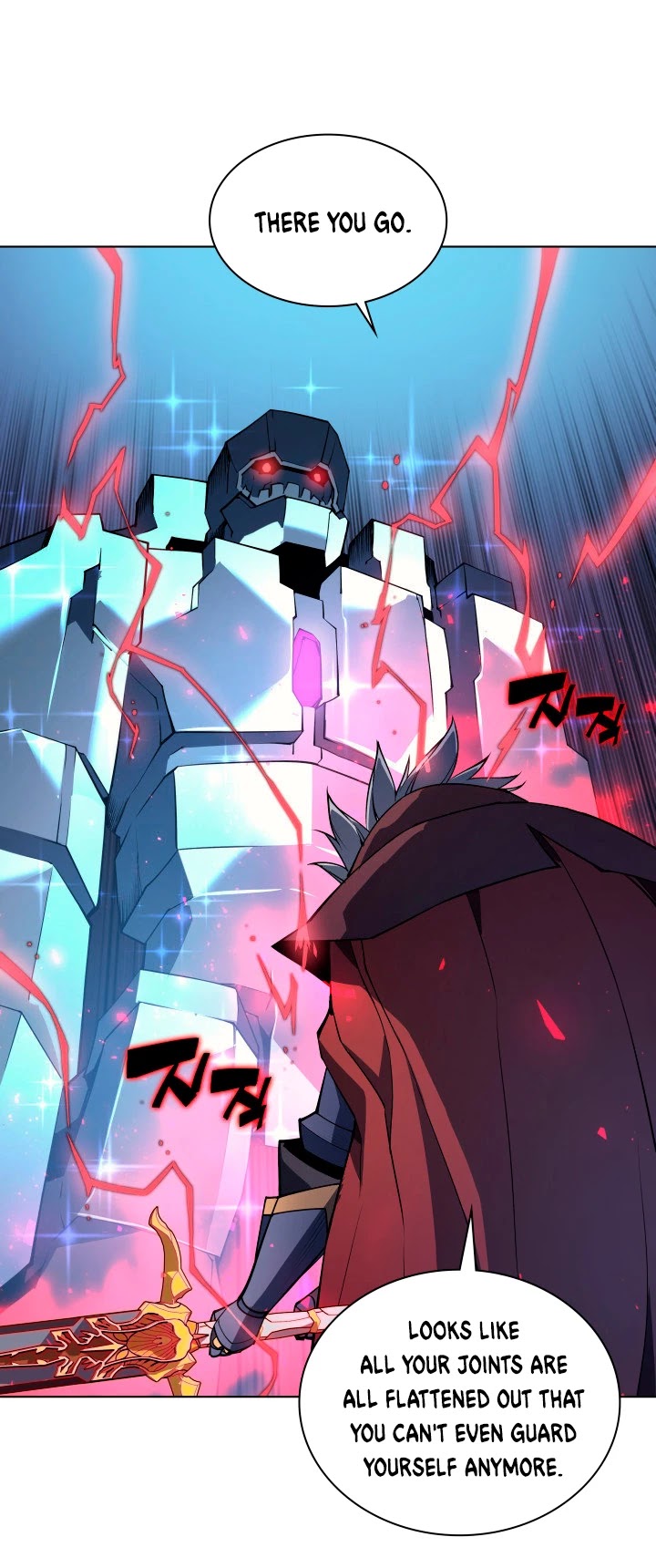 Overgeared (Team Argo) Chapter 59 page 58 - Chapter 59