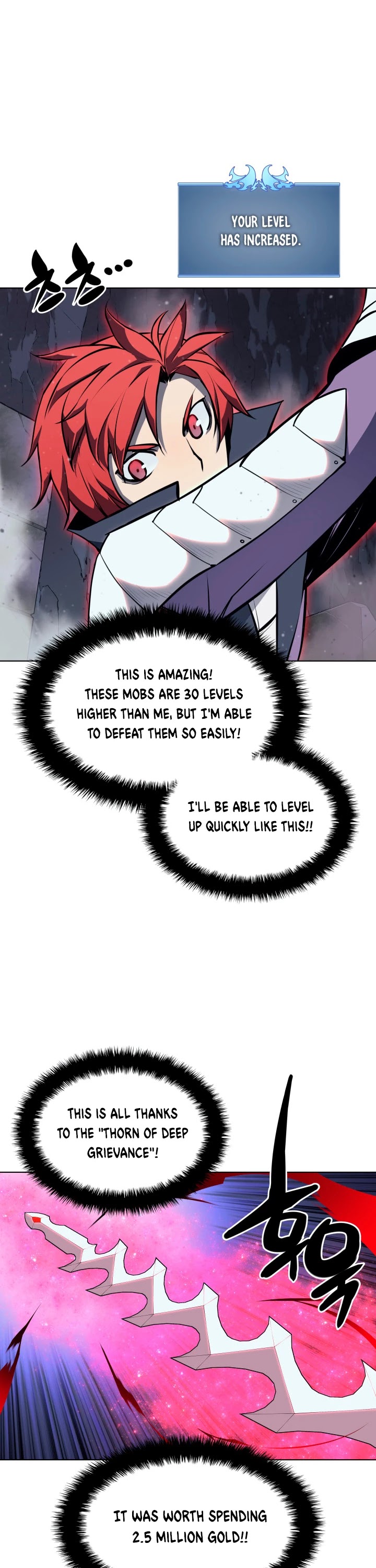 Overgeared (Team Argo) Chapter 59 page 8 - Chapter 59
