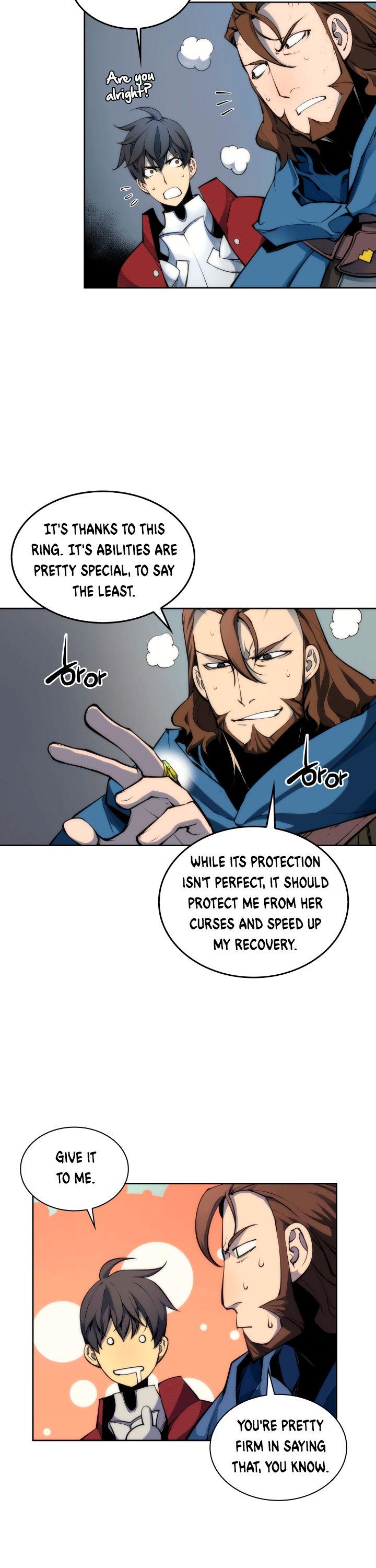 Overgeared (Team Argo) Chapter 6 page 17 - Chapter 6
