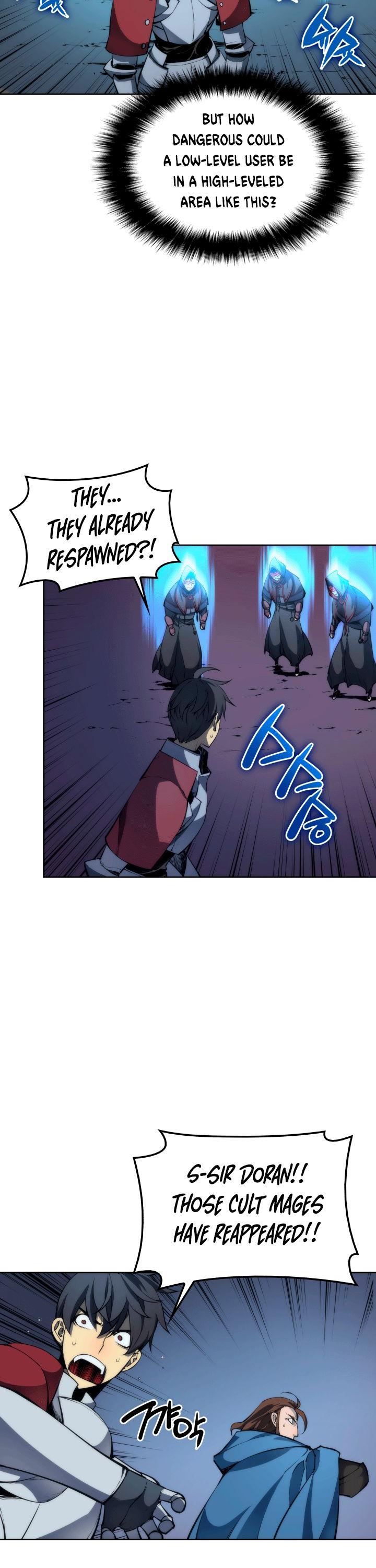 Overgeared (Team Argo) Chapter 6 page 21 - Chapter 6