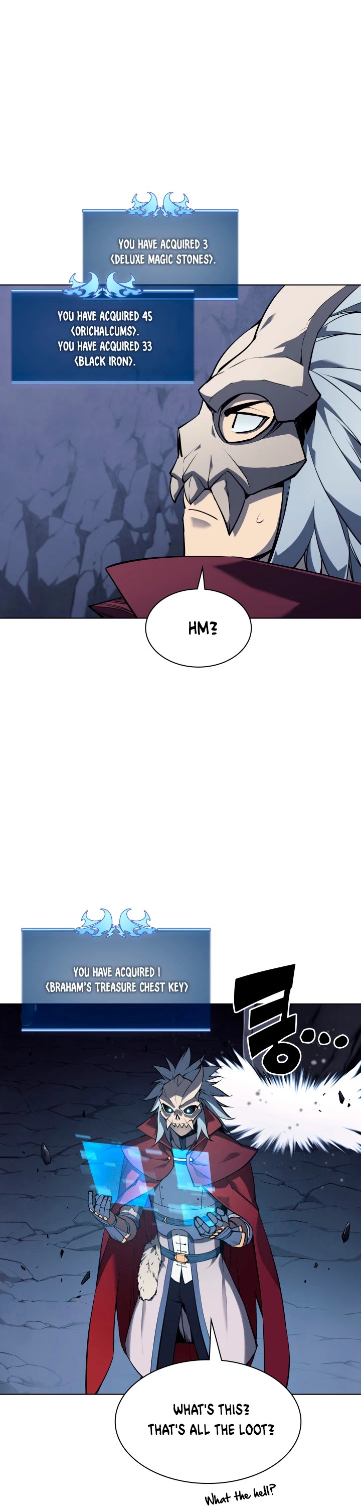 Overgeared (Team Argo) Chapter 60 page 20 - Chapter 60