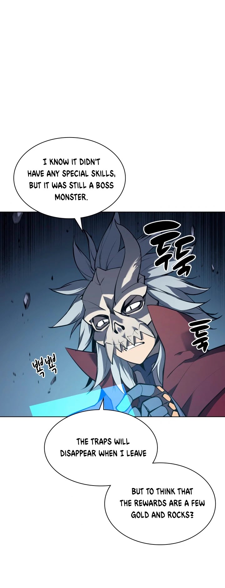 Overgeared (Team Argo) Chapter 60 page 21 - Chapter 60