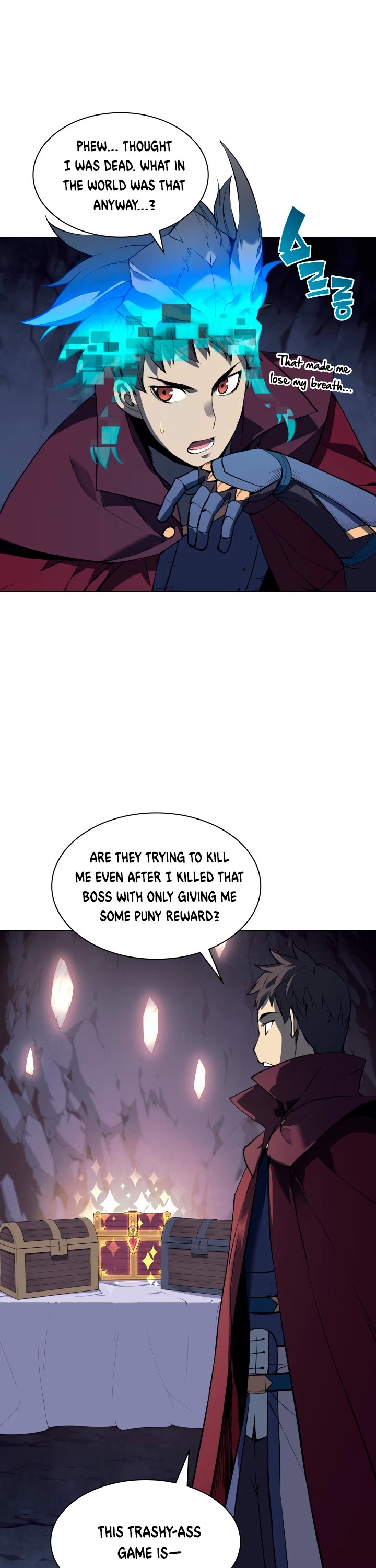 Overgeared (Team Argo) Chapter 60 page 26 - Chapter 60