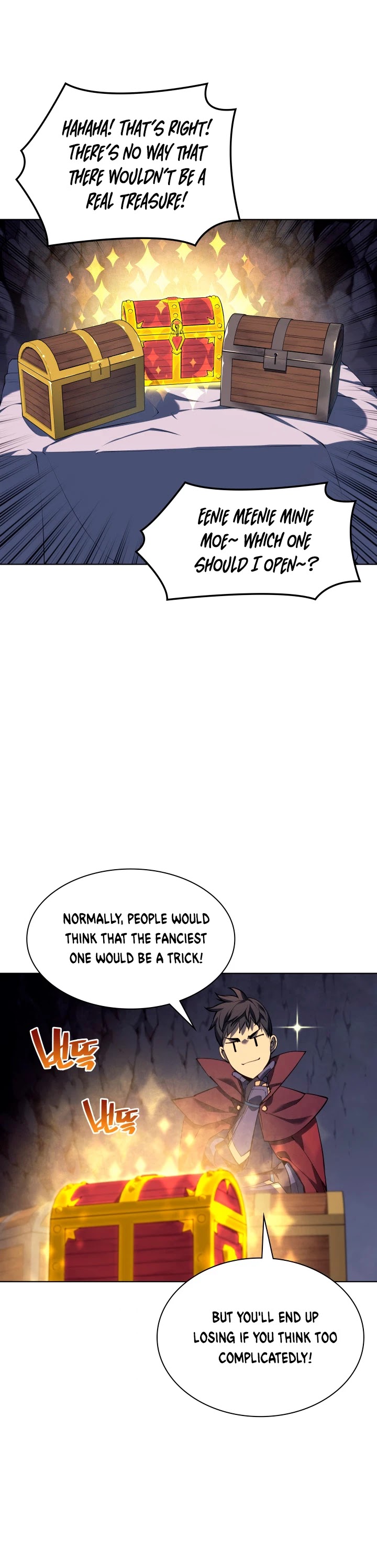 Overgeared (Team Argo) Chapter 60 page 29 - Chapter 60