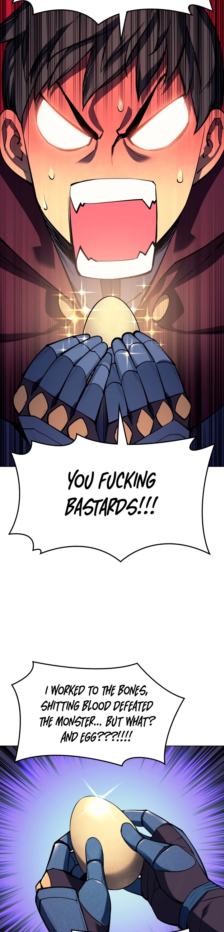Overgeared (Team Argo) Chapter 60 page 33 - Chapter 60