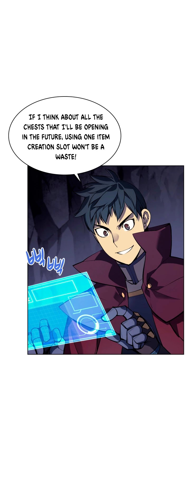 Overgeared (Team Argo) Chapter 60 page 37 - Chapter 60