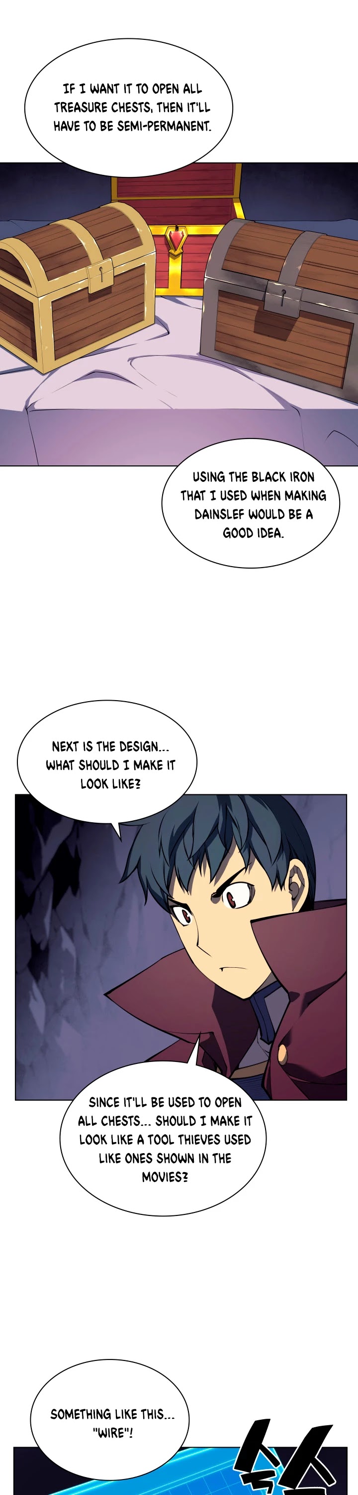 Overgeared (Team Argo) Chapter 60 page 38 - Chapter 60