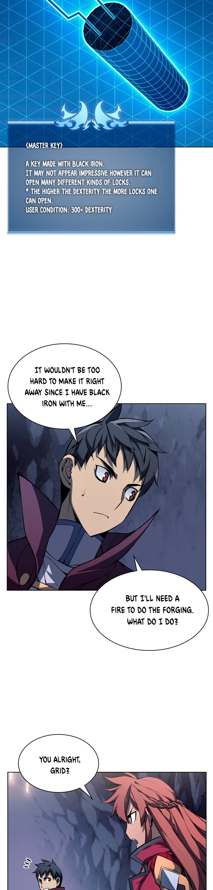 Overgeared (Team Argo) Chapter 60 page 41 - Chapter 60