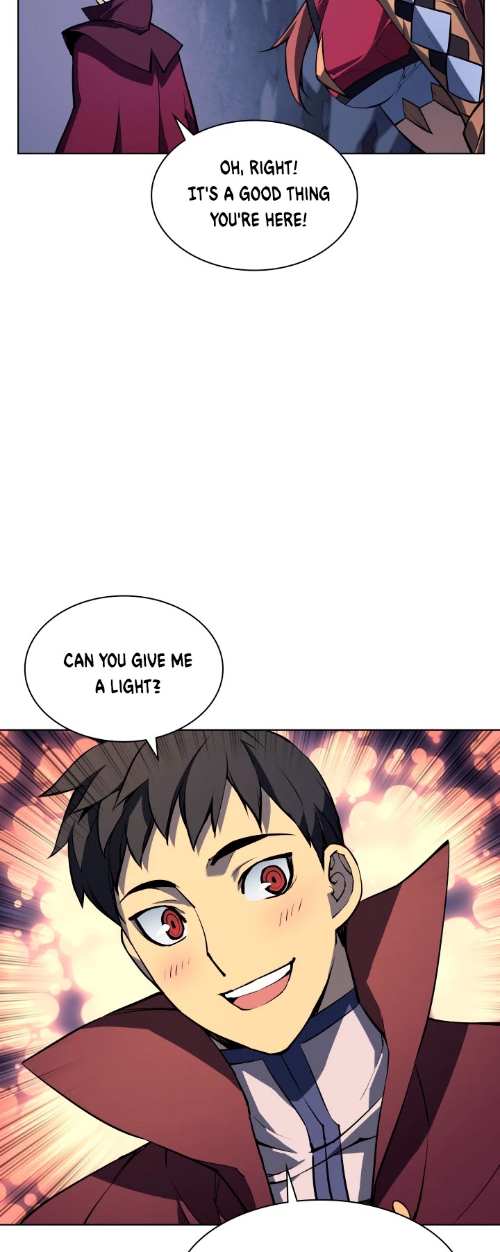 Overgeared (Team Argo) Chapter 60 page 42 - Chapter 60