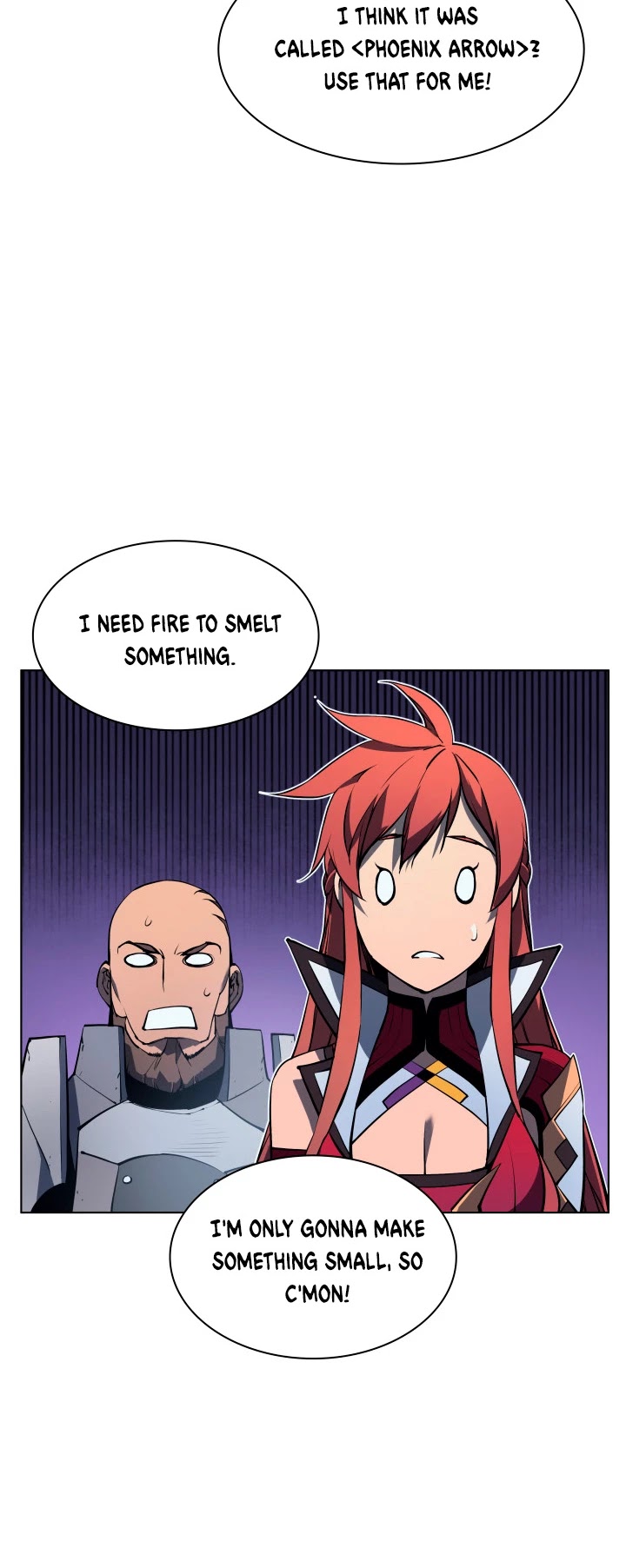 Overgeared (Team Argo) Chapter 60 page 43 - Chapter 60
