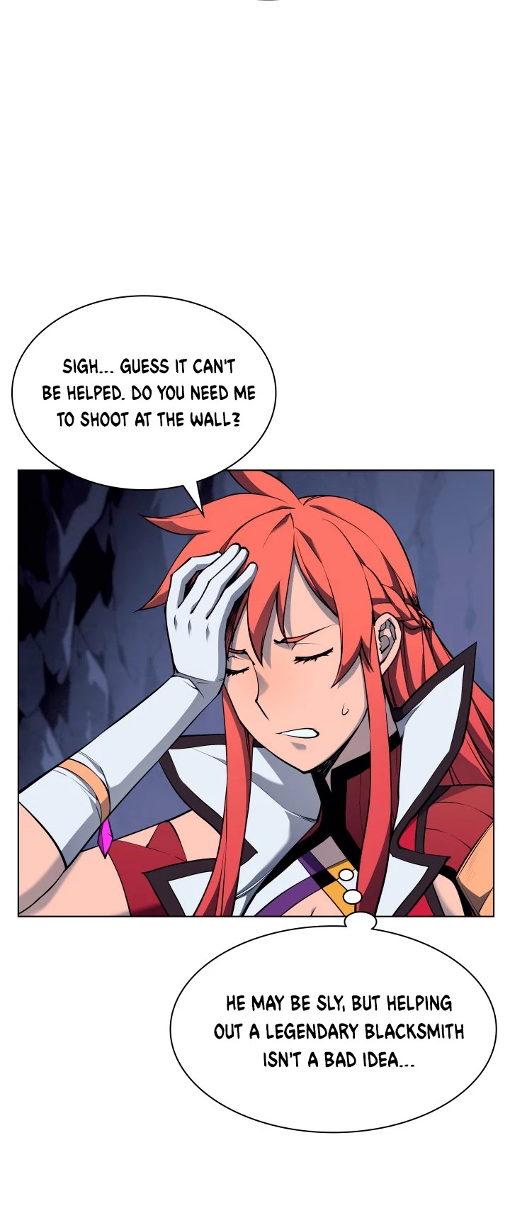 Overgeared (Team Argo) Chapter 60 page 45 - Chapter 60