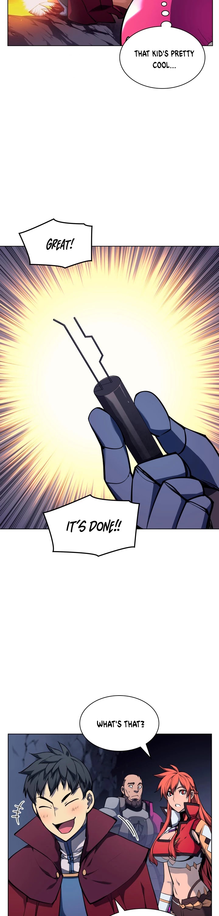 Overgeared (Team Argo) Chapter 60 page 50 - Chapter 60
