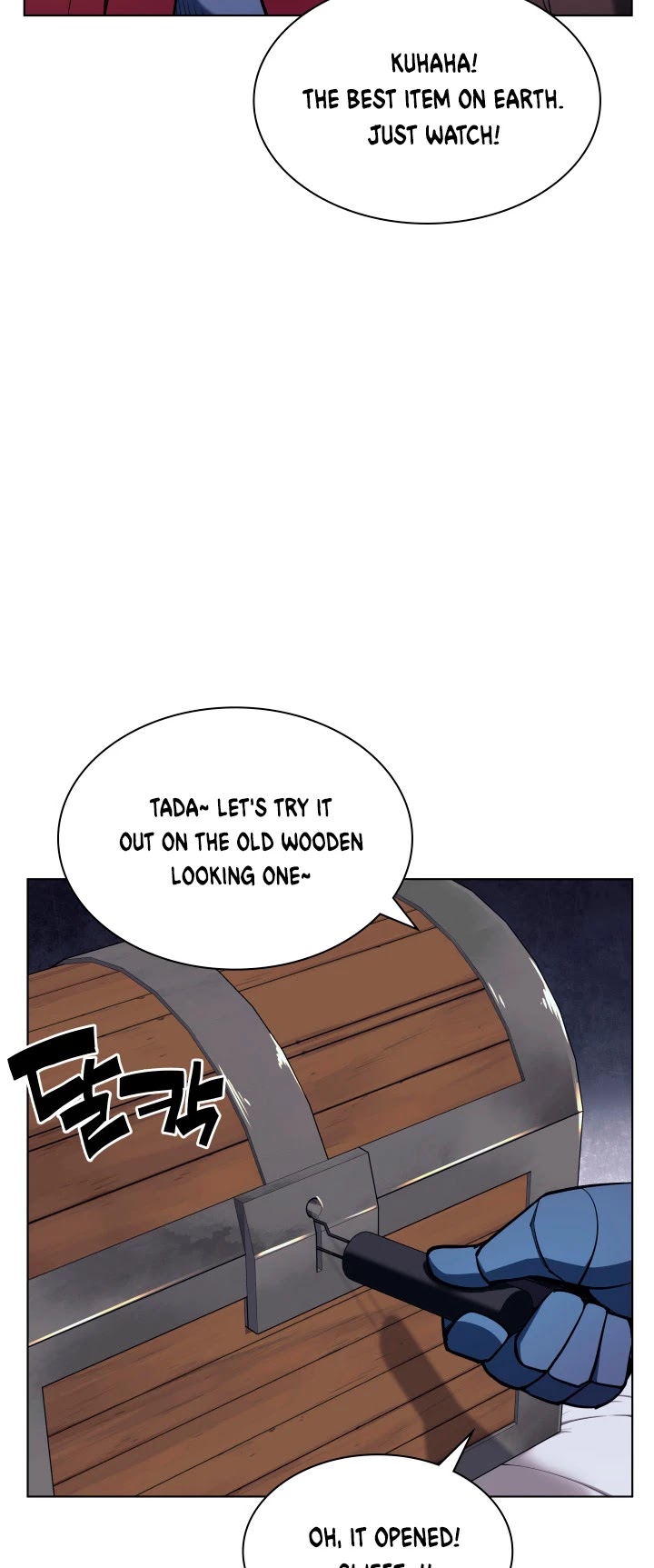 Overgeared (Team Argo) Chapter 60 page 51 - Chapter 60