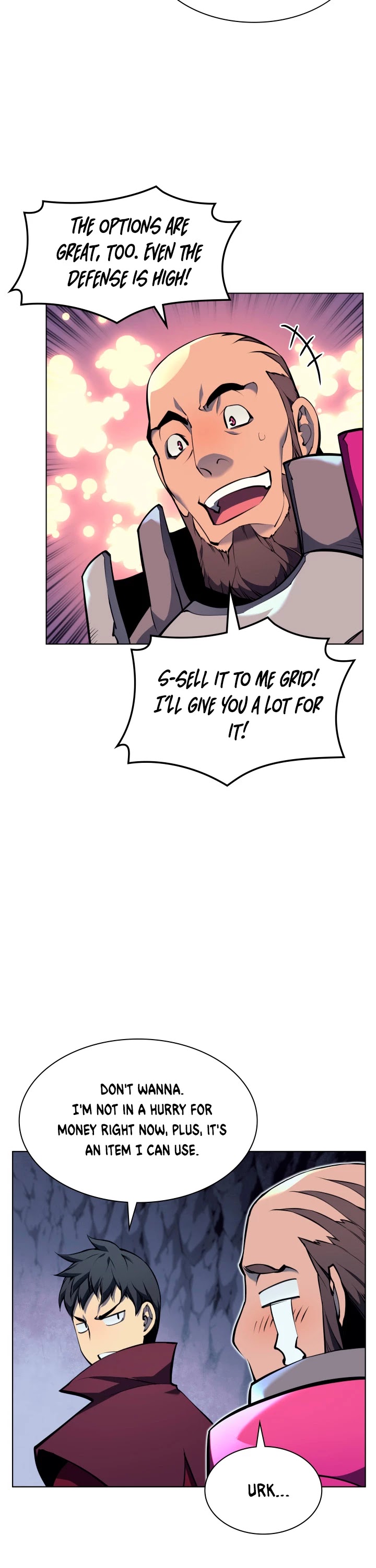 Overgeared (Team Argo) Chapter 60 page 55 - Chapter 60