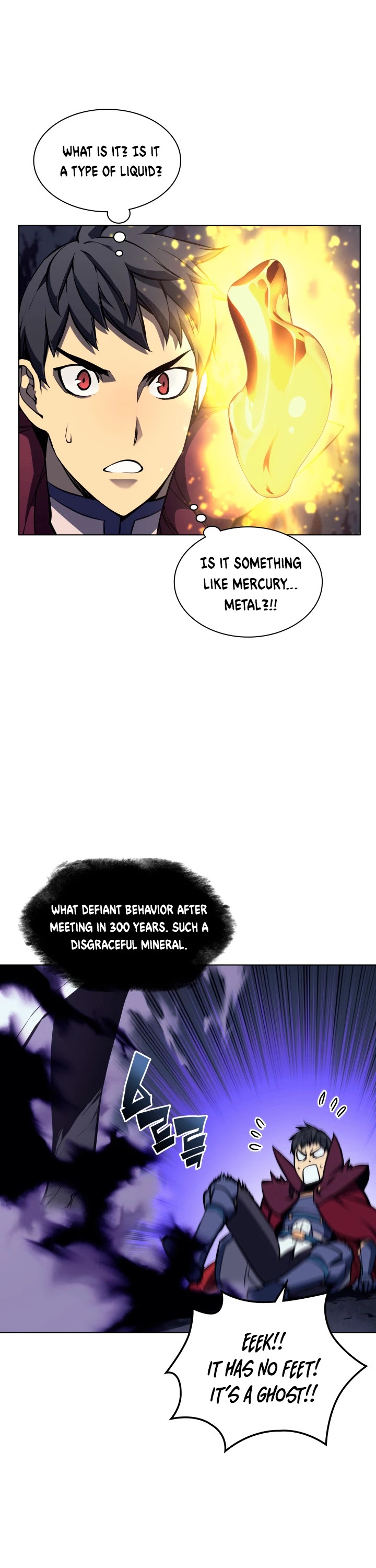 Overgeared (Team Argo) Chapter 61 page 11 - Chapter 61