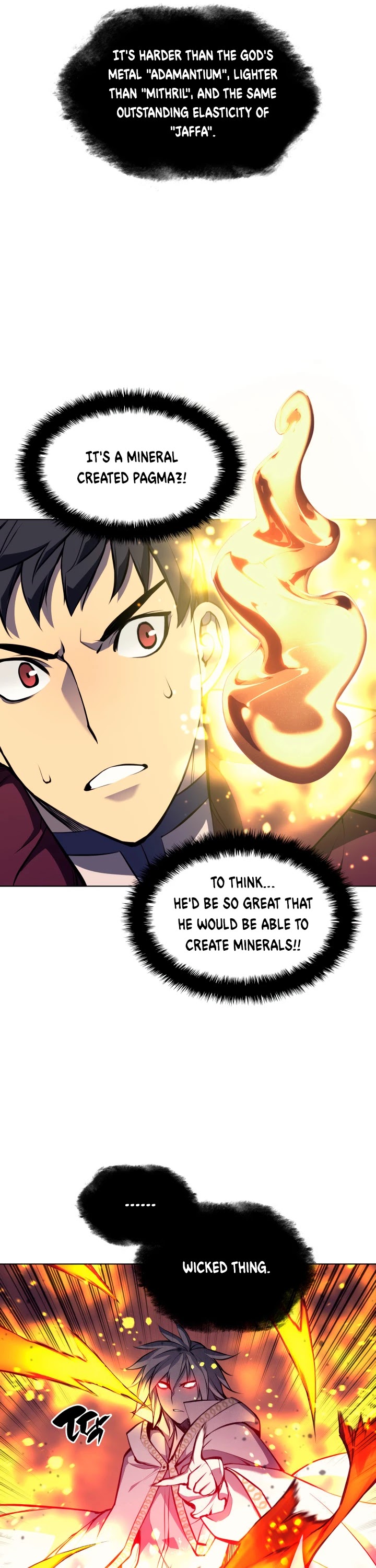 Overgeared (Team Argo) Chapter 61 page 20 - Chapter 61