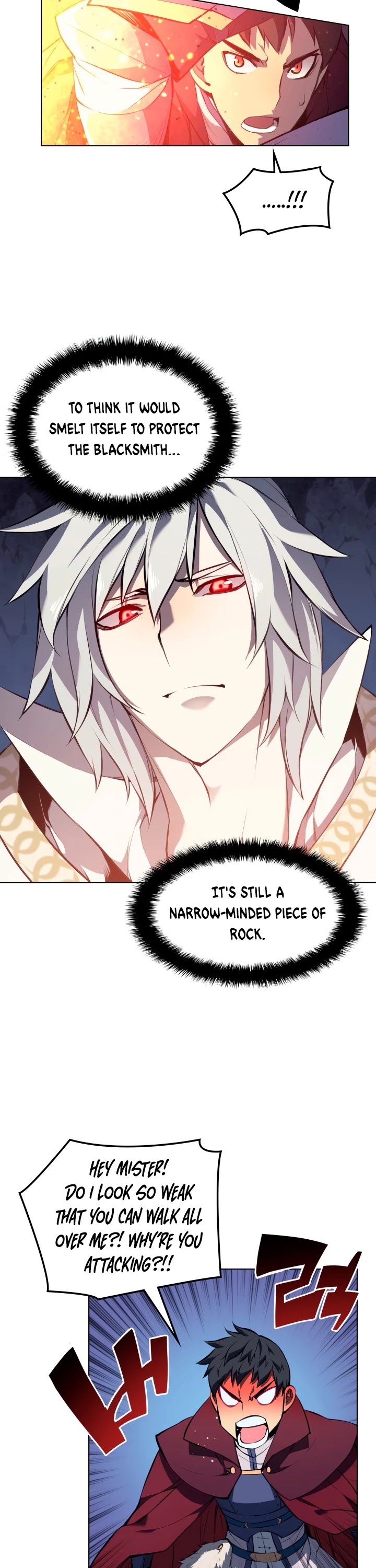Overgeared (Team Argo) Chapter 61 page 23 - Chapter 61