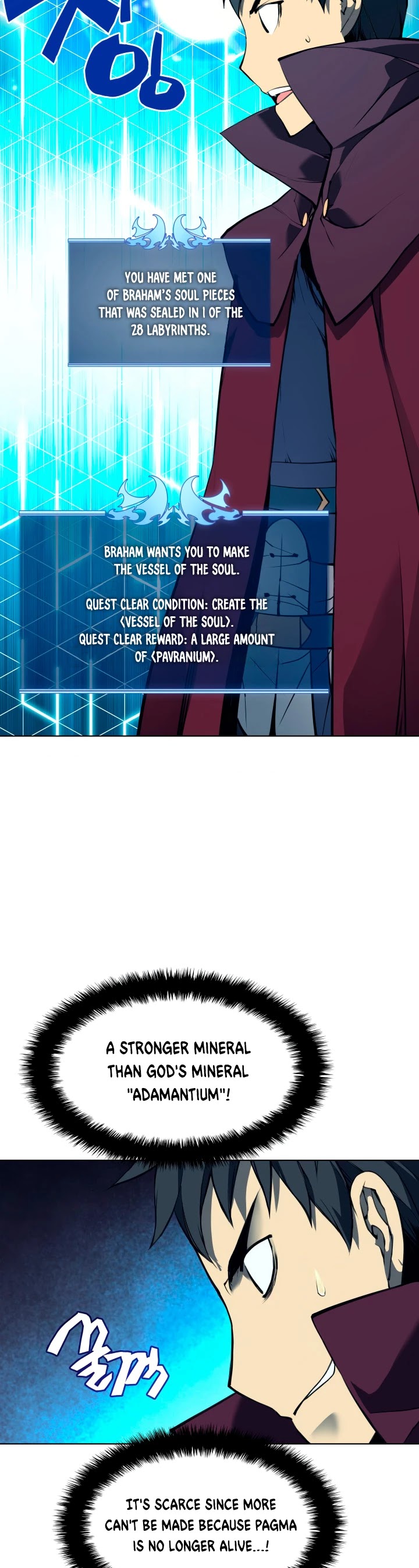 Overgeared (Team Argo) Chapter 61 page 31 - Chapter 61