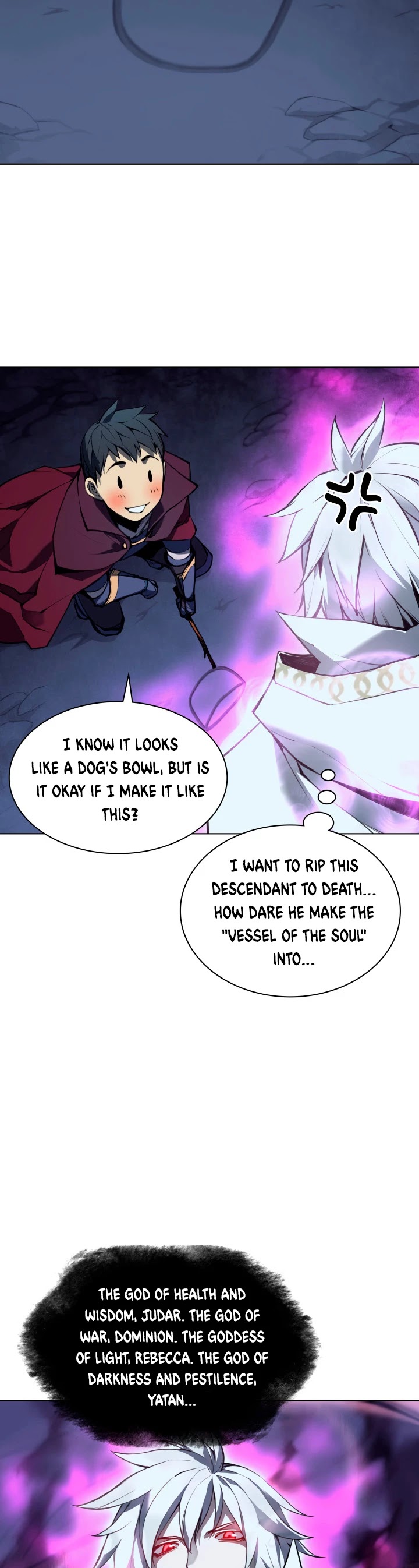 Overgeared (Team Argo) Chapter 61 page 33 - Chapter 61