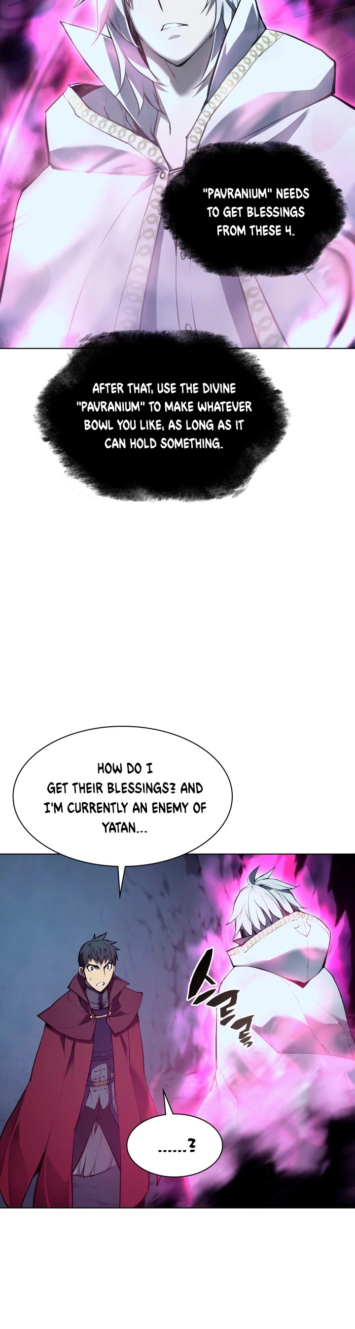 Overgeared (Team Argo) Chapter 61 page 34 - Chapter 61