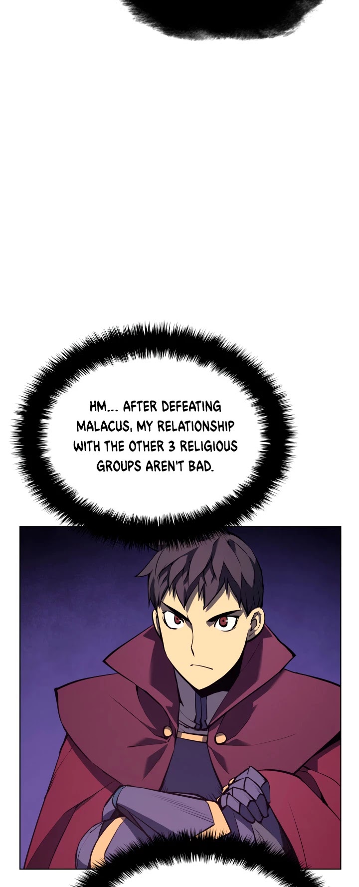 Overgeared (Team Argo) Chapter 61 page 36 - Chapter 61