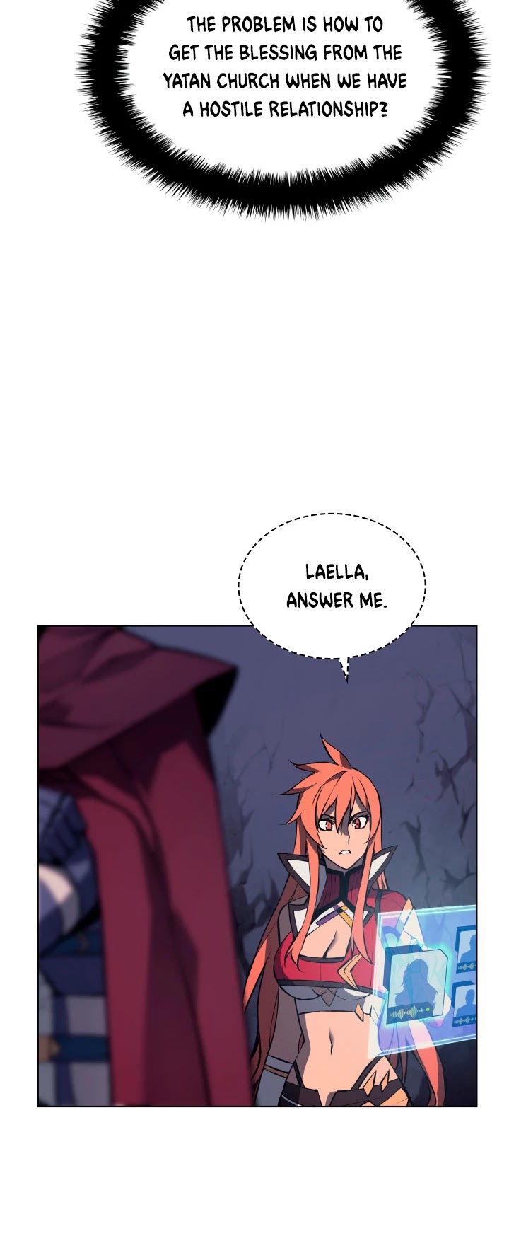 Overgeared (Team Argo) Chapter 61 page 37 - Chapter 61