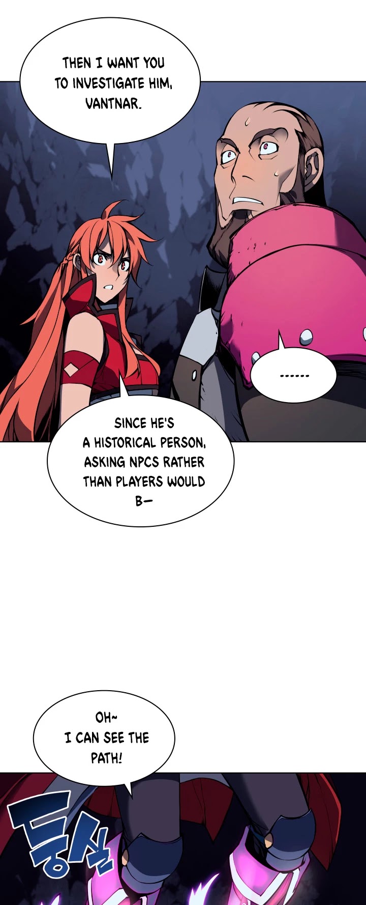 Overgeared (Team Argo) Chapter 61 page 39 - Chapter 61