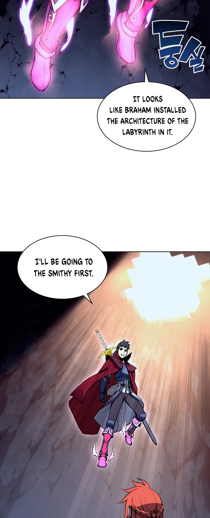 Overgeared (Team Argo) Chapter 61 page 40 - Chapter 61