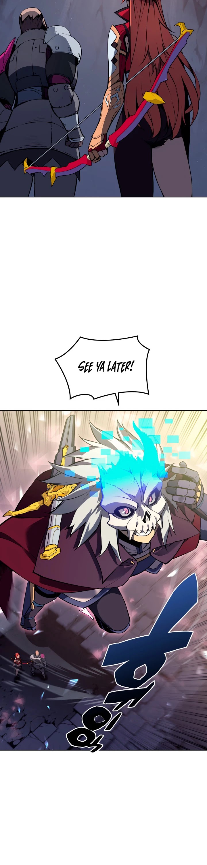 Overgeared (Team Argo) Chapter 61 page 41 - Chapter 61