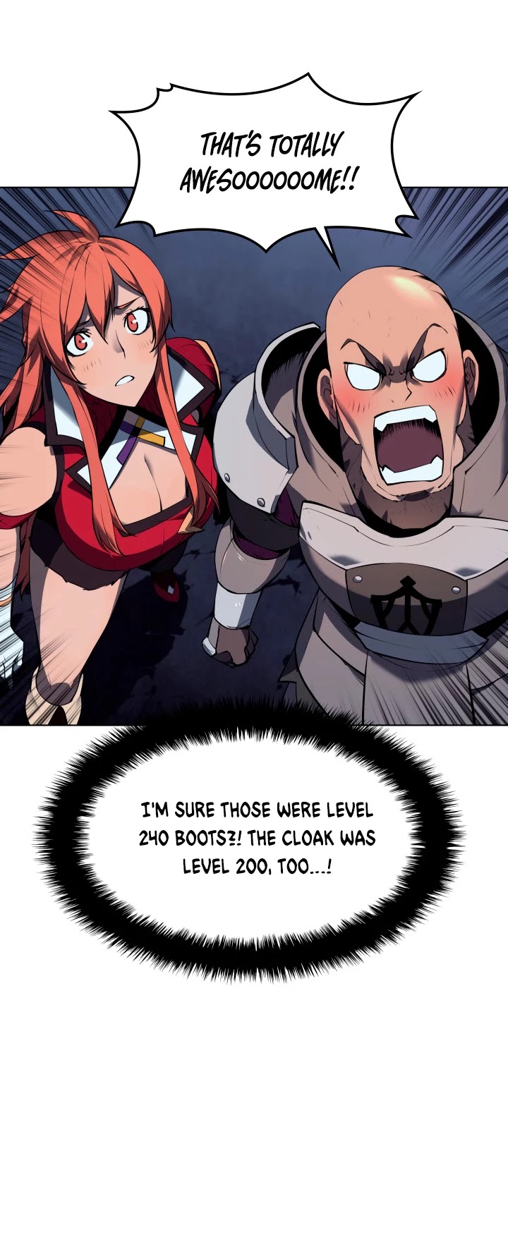 Overgeared (Team Argo) Chapter 61 page 42 - Chapter 61
